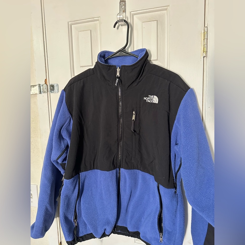 The North Face Fleece Denali Zip-Up Jacket